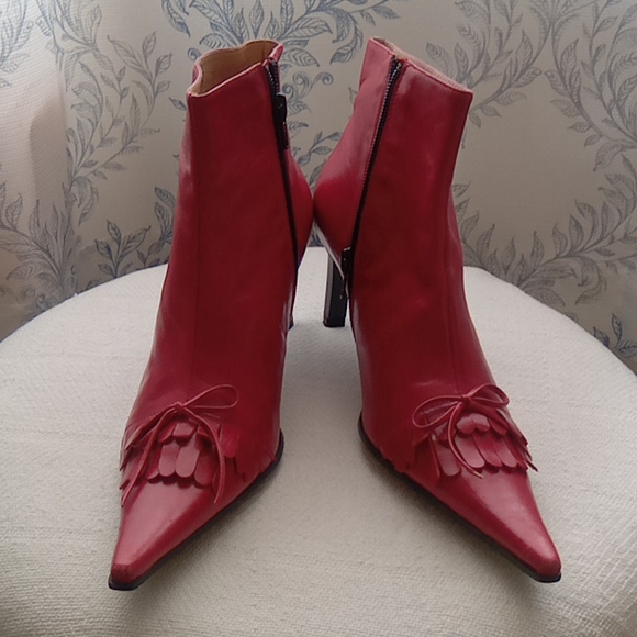 Women's booties - Picture 3 of 13